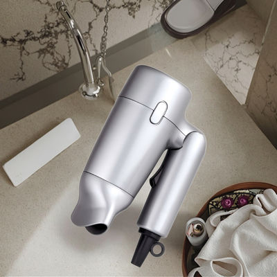 Επαγγελματικό πιστολάκι μαλλιών ANBOLIFE με 2 ρυθμίσεις ταχύτητας 220-240V, πτυσσόμενο για ταξίδια