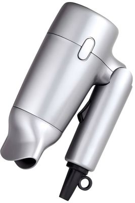 Επαγγελματικό πιστολάκι μαλλιών ANBOLIFE με 2 ρυθμίσεις ταχύτητας 220-240V, πτυσσόμενο για ταξίδια