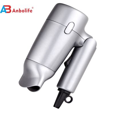 ANBOLIFE Επαγγελματικό 1200W Πτυσσόμενο Σεσουάρ Μαλλιών με 2 Ρυθμίσεις Ταχύτητας και Κινητήρα DC Υψηλής Ταχύτητας για Γρήγορο Στέγνωμα