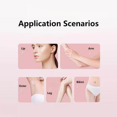 Ηλεκτρική ξυριστική μηχανή 2 σε 1 για γυναίκες με χρόνο εργασίας 90 λεπτών και μπαταρία 400mAh