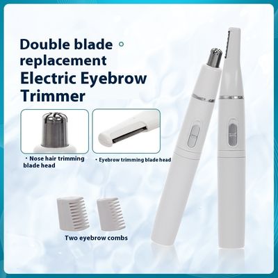 Οικιακή συσκευή κοπής μαλλιών με ανθεκτικό πλαστικό