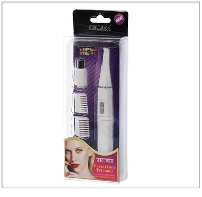 Οικιακή συσκευή κοπής μαλλιών με ανθεκτικό πλαστικό