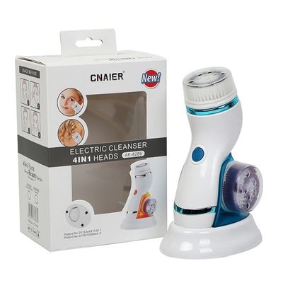 Ηλεκτρική Πολυλειτουργική Βούρτσα Καθαρισμού Προσώπου για Οικιακή Χρήση - Καθαριστής Πόρων και Αφαίρεση Μαύρων Στιγμάτων