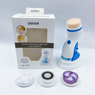 Ηλεκτρική Πολυλειτουργική Βούρτσα Καθαρισμού Προσώπου για Οικιακή Χρήση - Καθαριστής Πόρων και Αφαίρεση Μαύρων Στιγμάτων