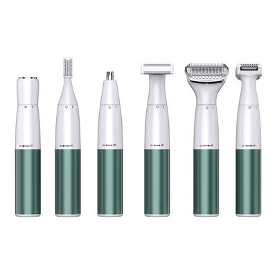 Πολυλειτουργικό γυναικείο ξυριστικό για γυναίκες με 1200mAh μπαταρία