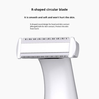 Πολυλειτουργικό γυναικείο ξυριστικό για γυναίκες με 1200mAh μπαταρία