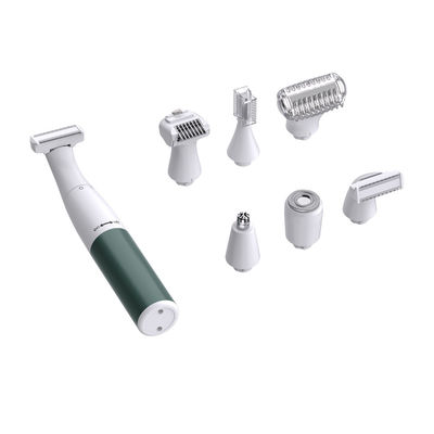 Πολυλειτουργικό γυναικείο ξυριστικό για γυναίκες με 1200mAh μπαταρία