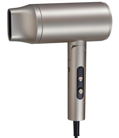 Επαγγελματικό στεγνωτήρα μαλλιών 2000W με κινητήρα BLDC 110.000 RPM και 500 εκατομμύρια αρνητικά ιόντα για χρήση σε σαλόνι και στο σπίτι